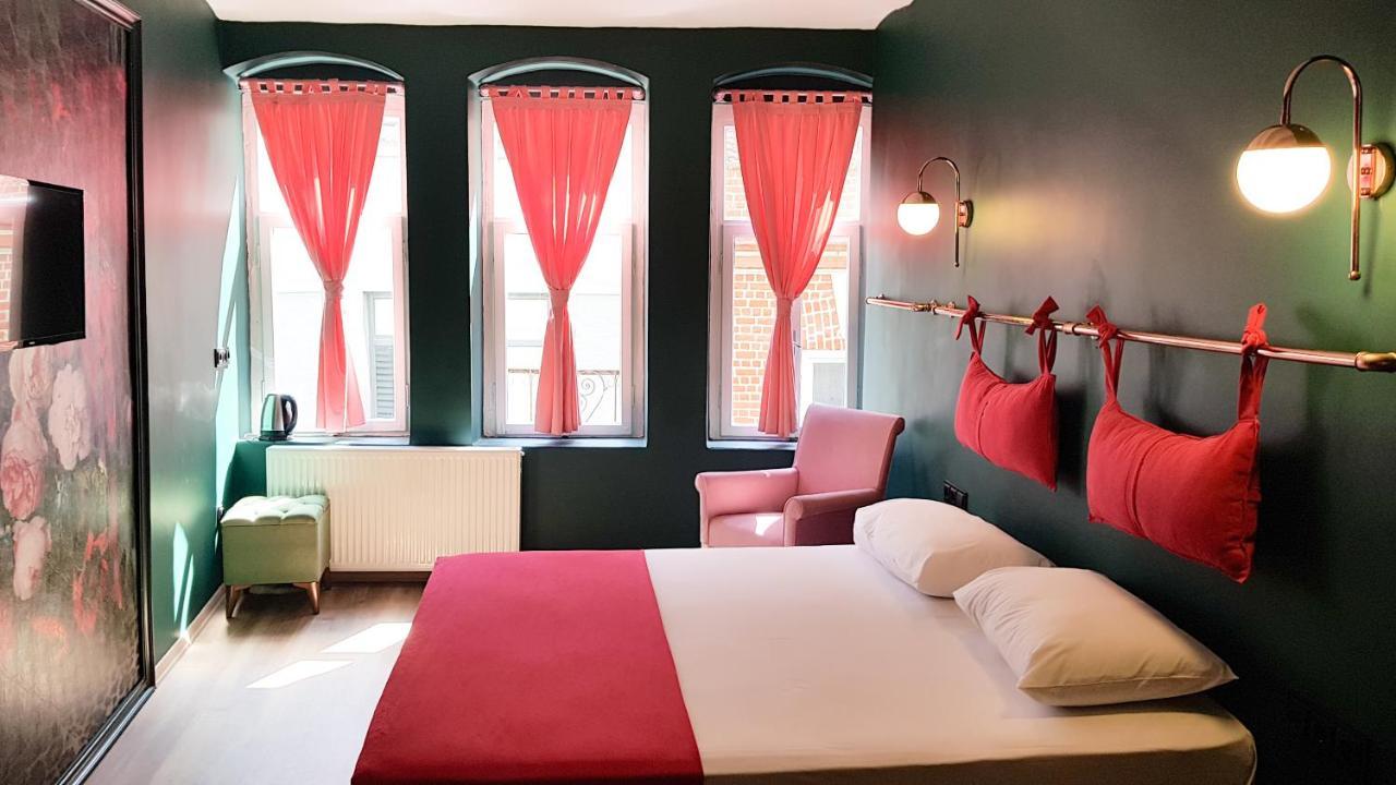 Отель Casa Rosa Стамбул